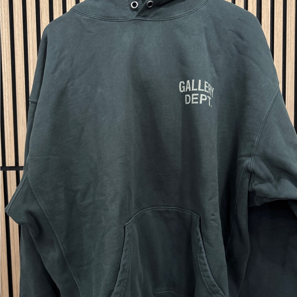 Gallery Dept 90s GD Hoodie
